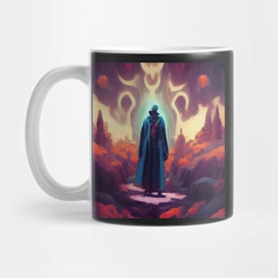 Magus | Comics Style Mug